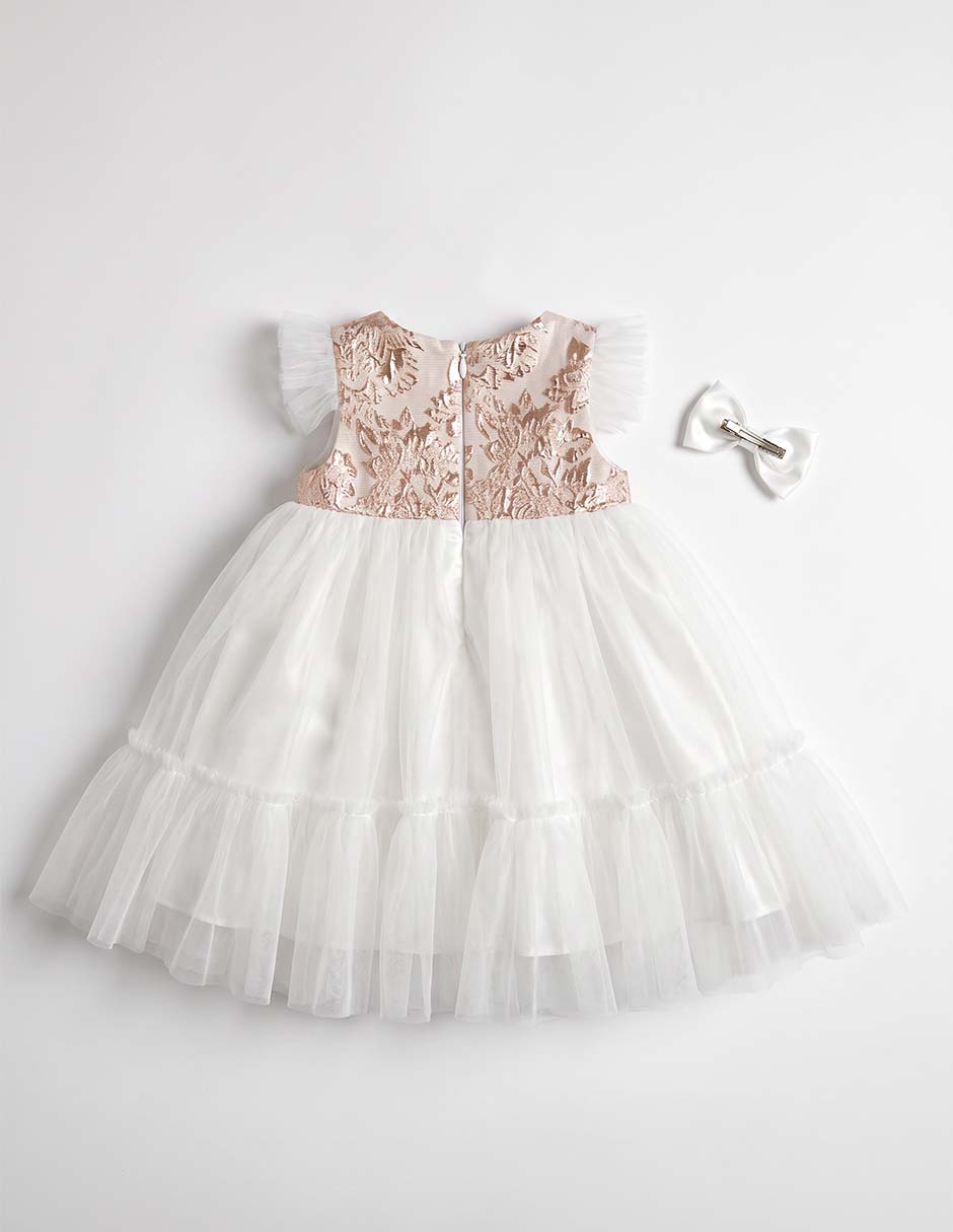 Vestido sin mangas para niña 2