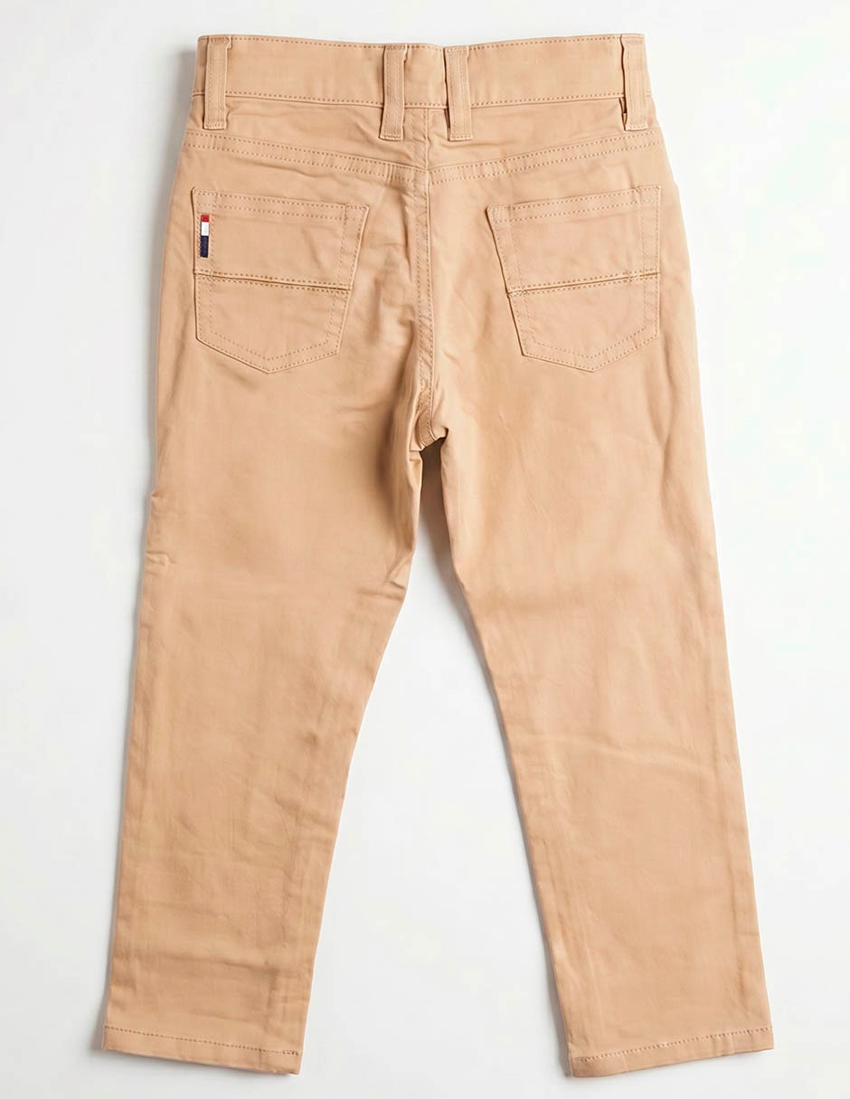 Pantalón chino Us Polo para niño