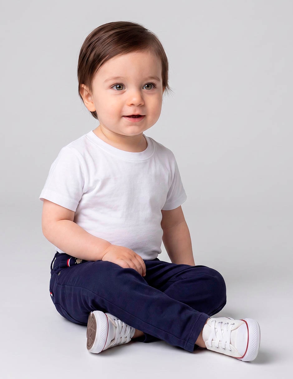 Pantalón chino para niño
