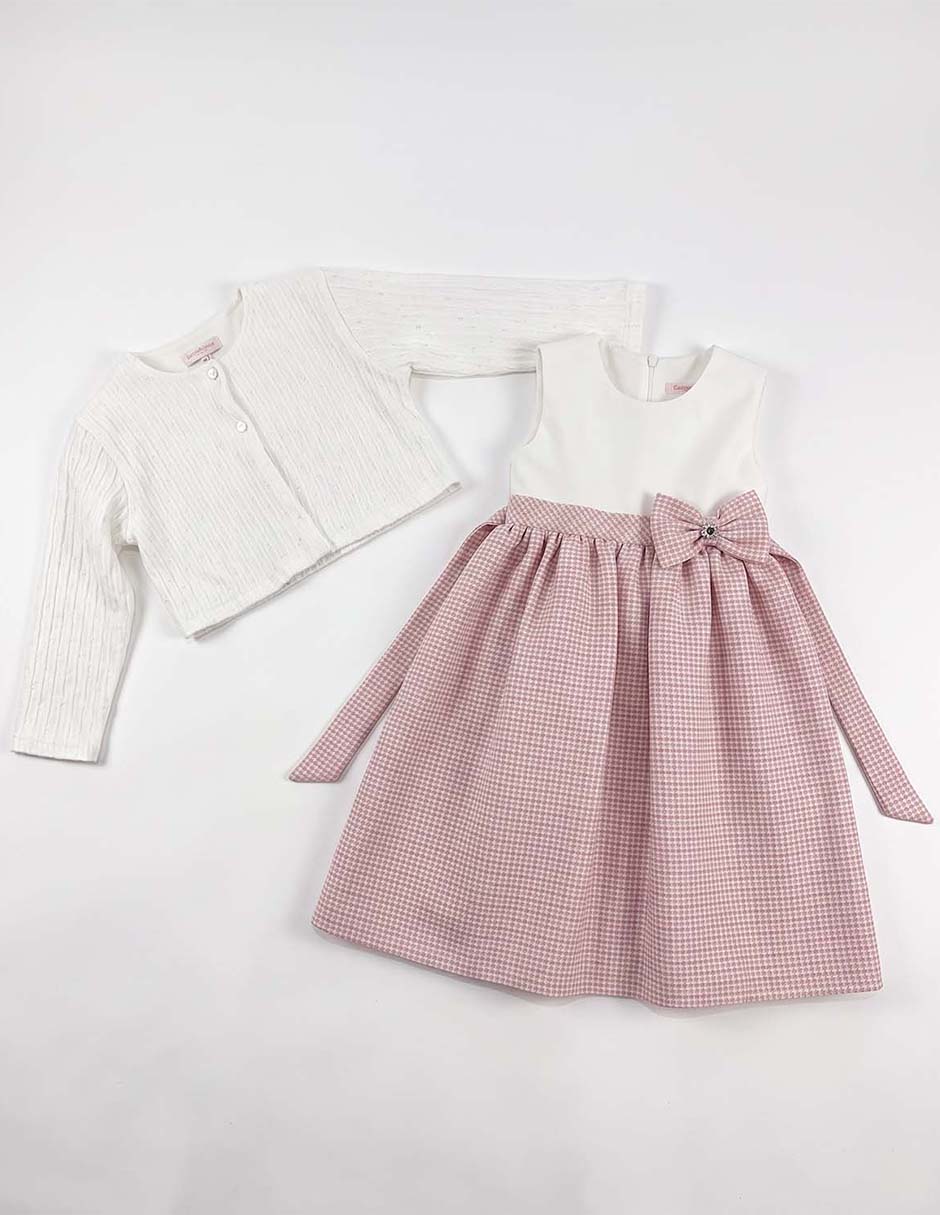 Vestido chersi para niña