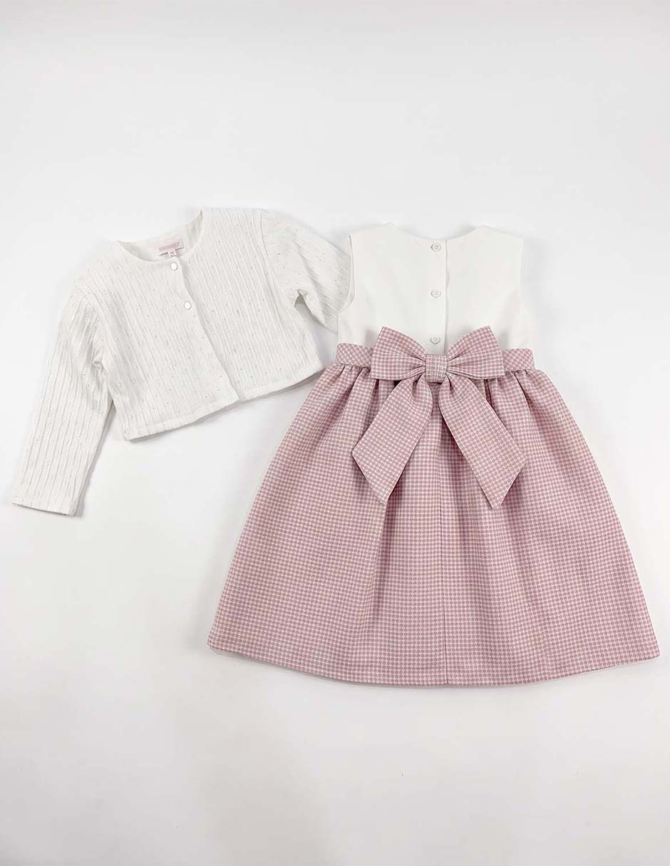 Vestido chersi para niña