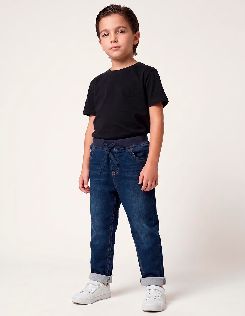 Jeans para bebé niña 4