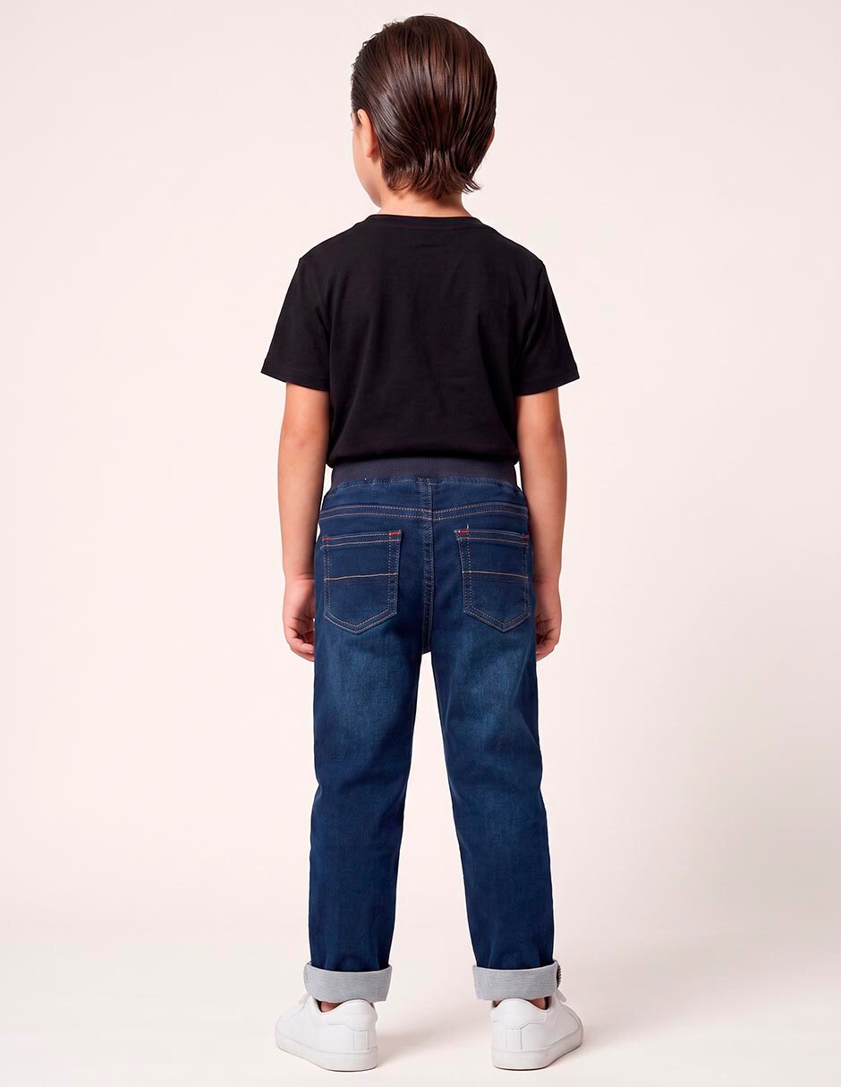 Jeans para bebé niña 5