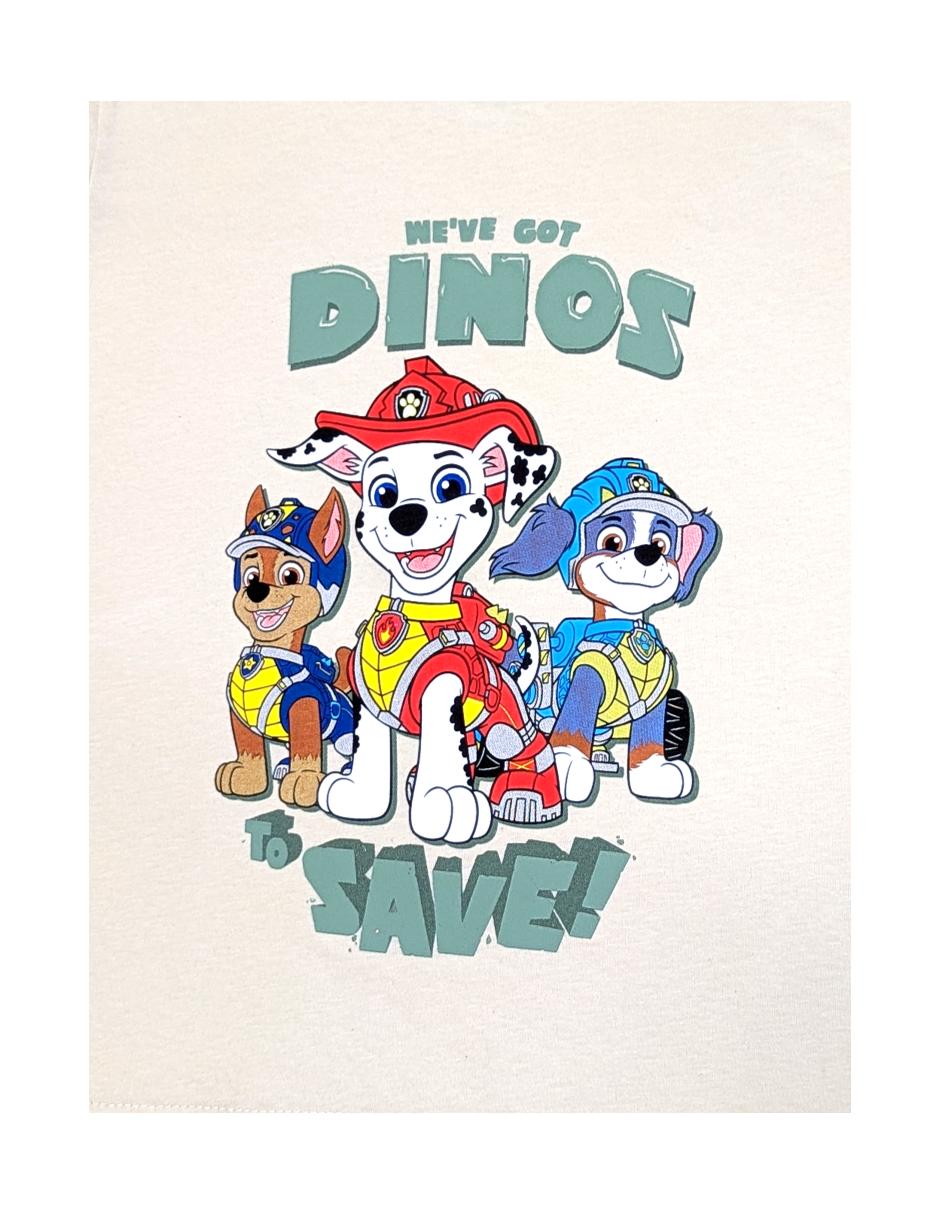 Pijama paw patrol para niño