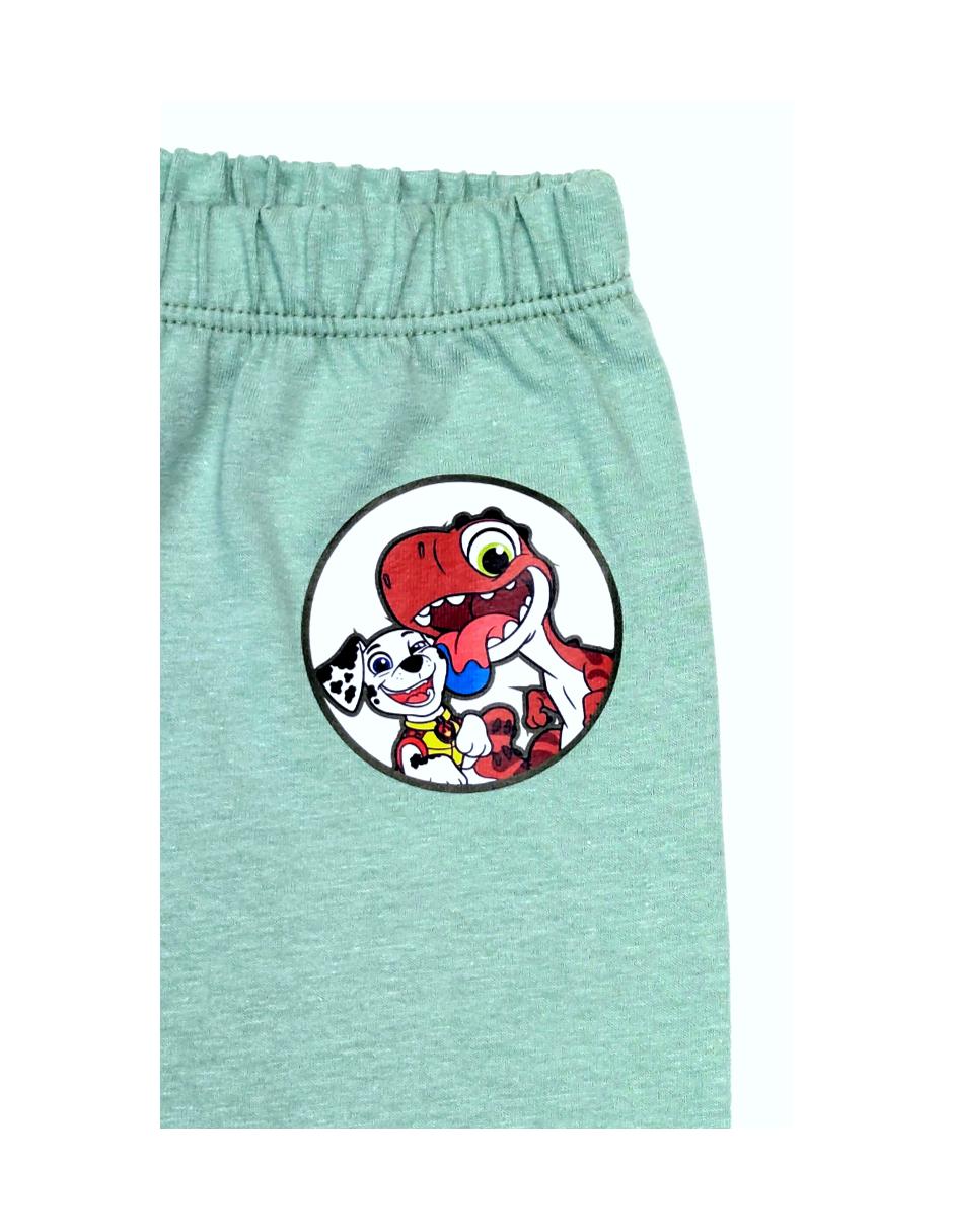 Pijama paw patrol para niño