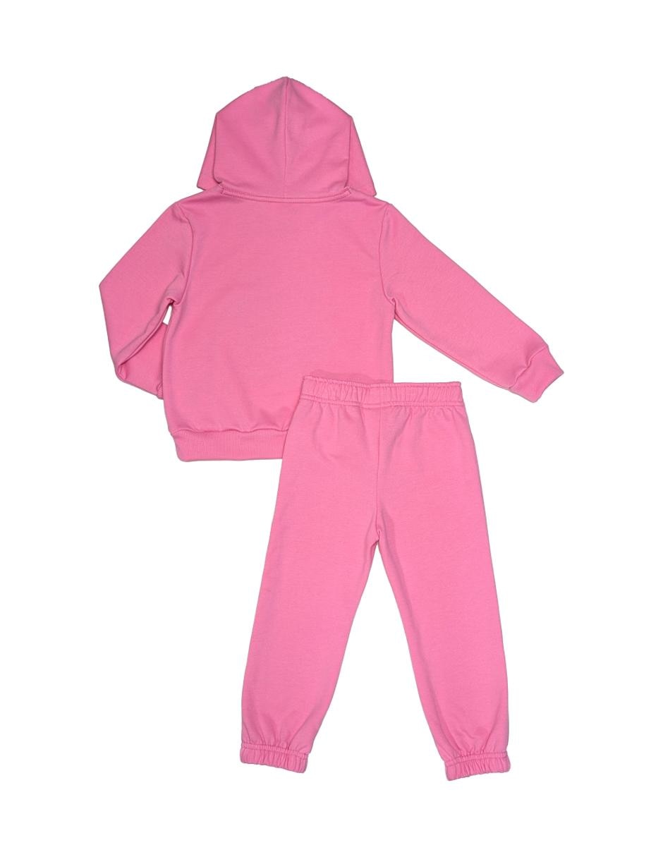 Conjunto casual para niña 4