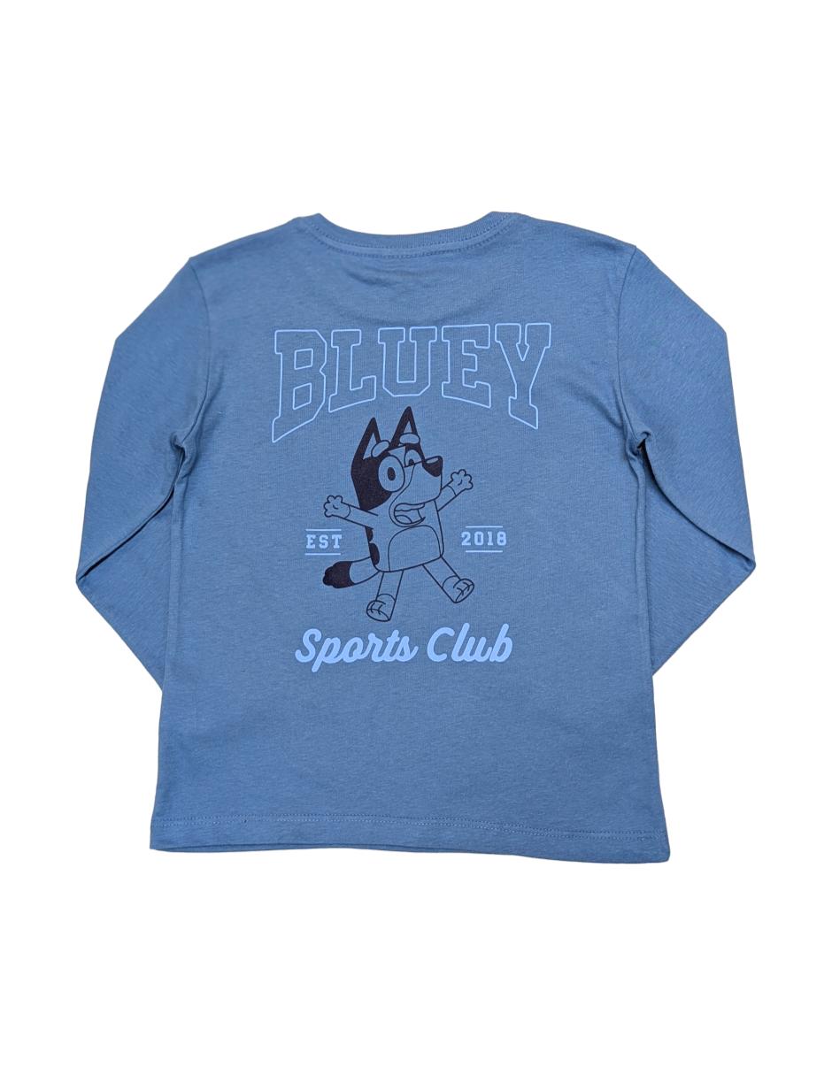 Playera manga larga para niño 2