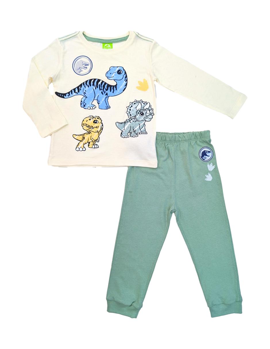 Pijama jurassic para niño Pijama jurassic para niño