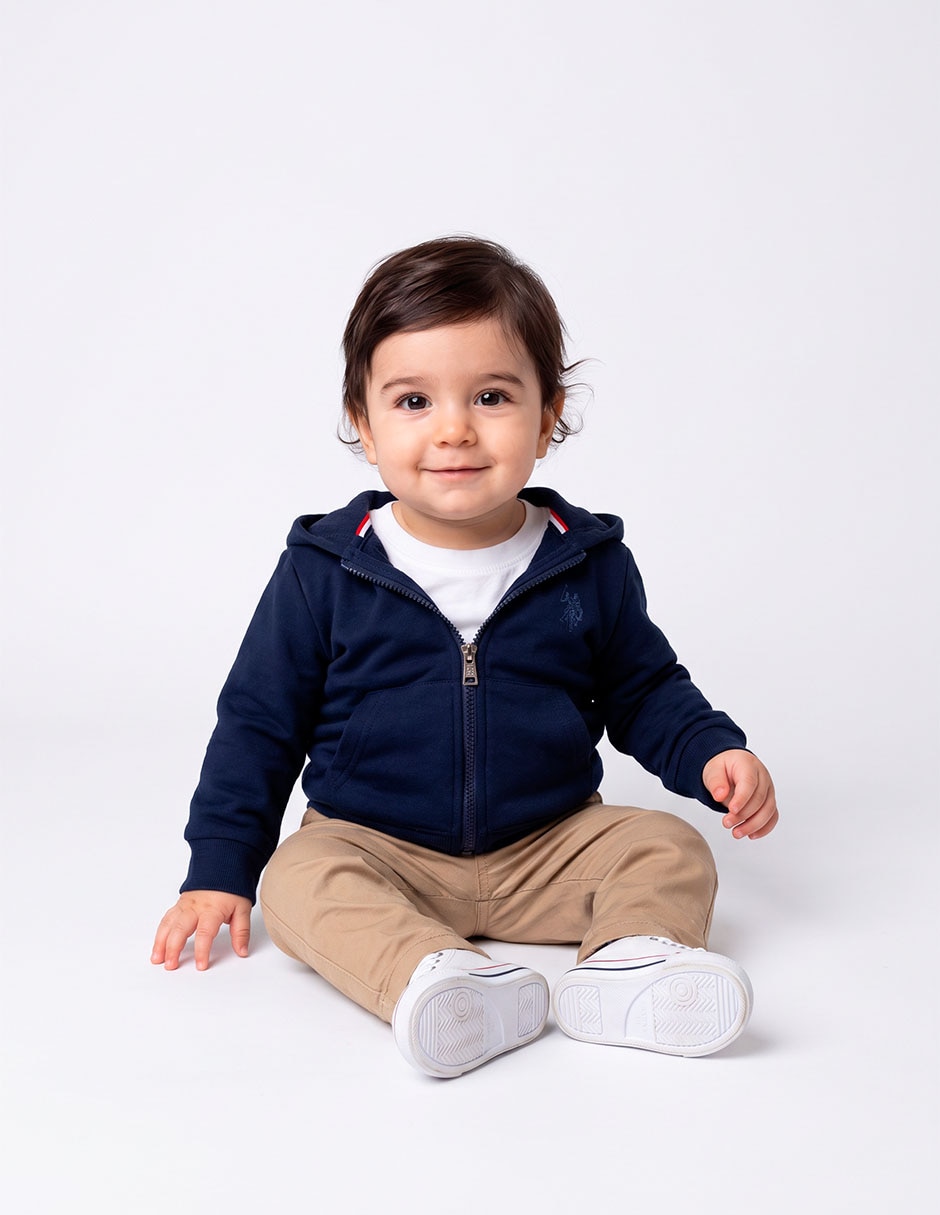 Sudadera para bebé niño Sudadera para bebé niño