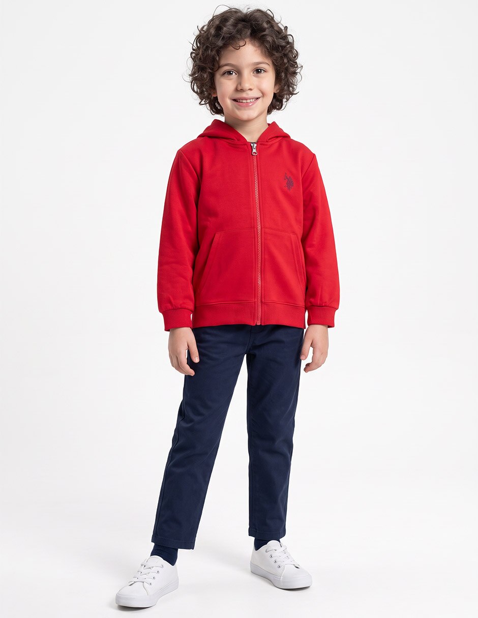 Sudadera para bebé niño 6