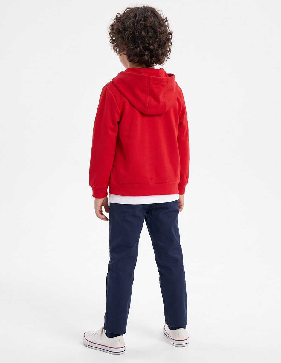 Sudadera para bebé niño 7