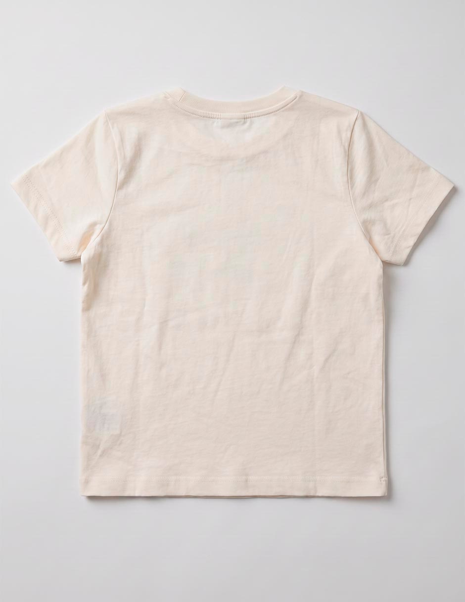 Playera manga corta para niño 5