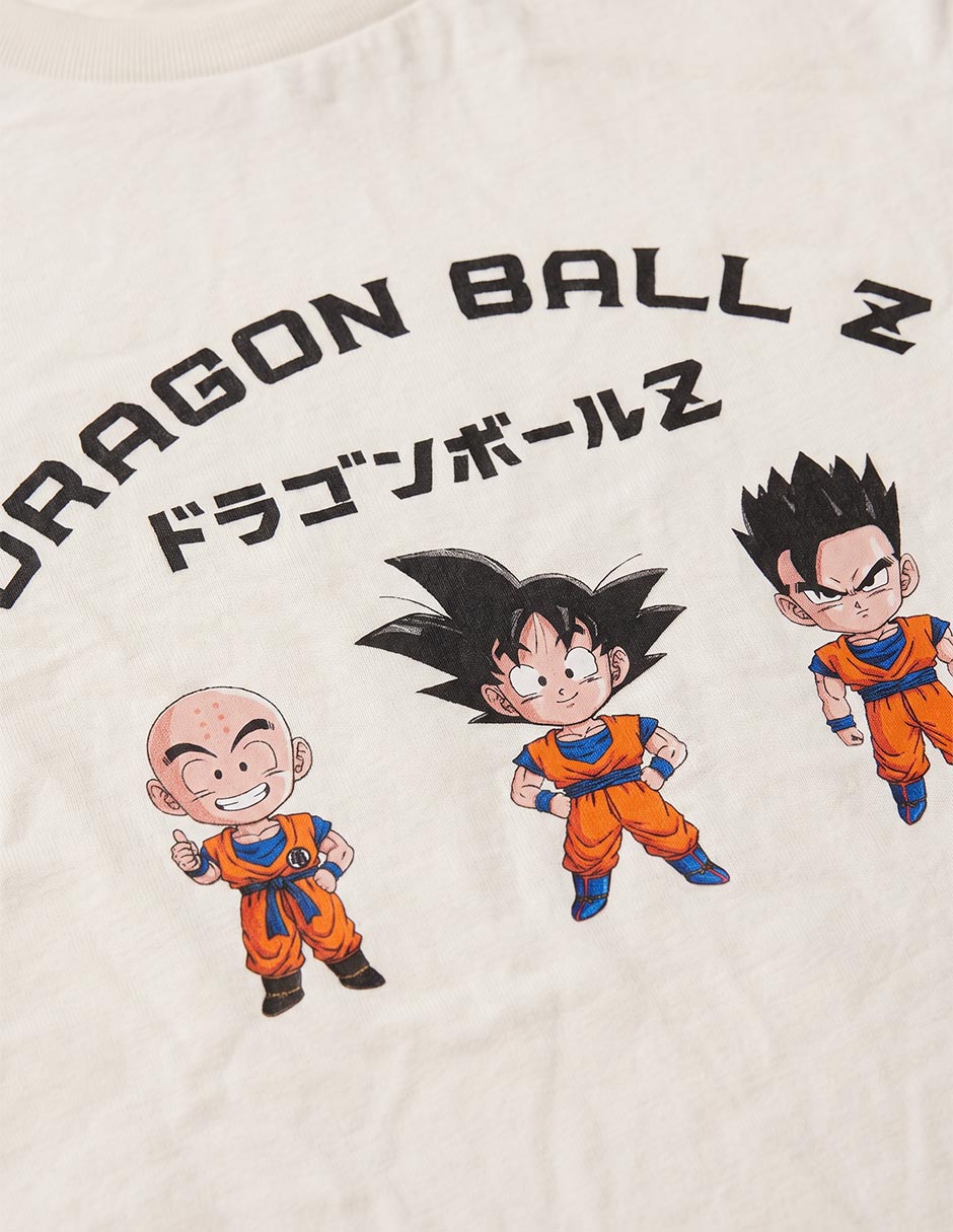 Playera manga corta para niño 4