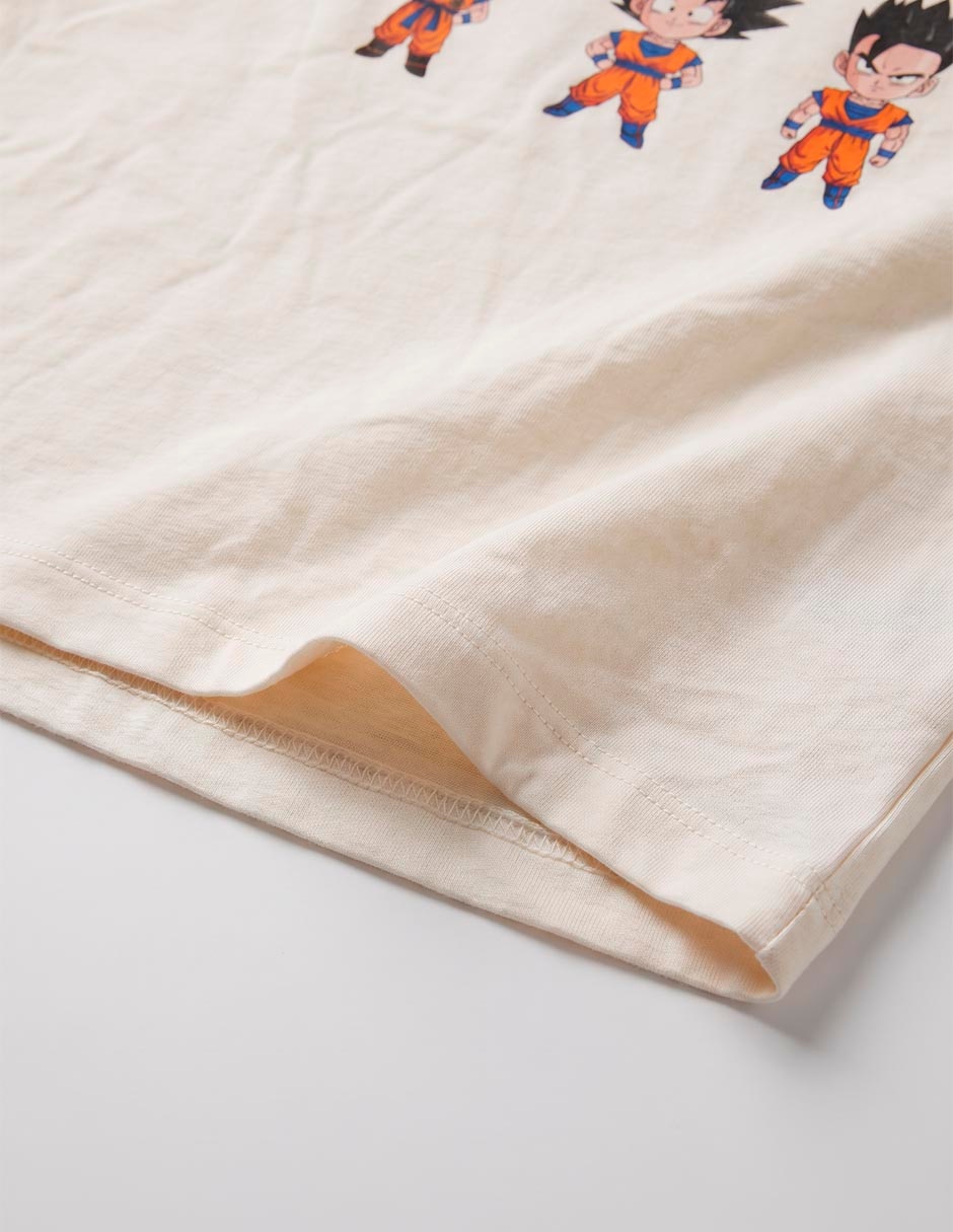 Playera manga corta para niño 3