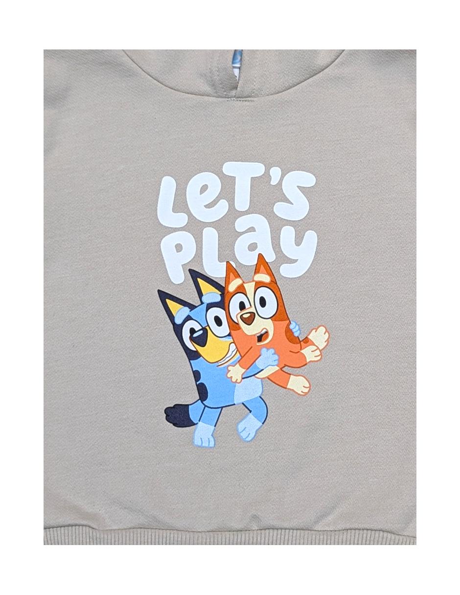 Sudadera BLUEY Bluey y Bingo para niño 2