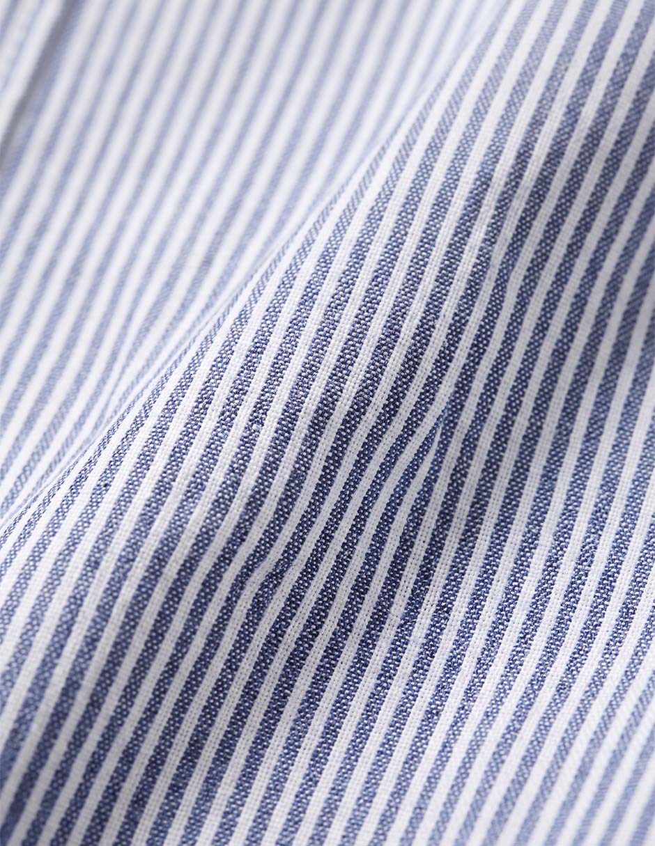 Camisa casual de algodón manga corta para niño 4