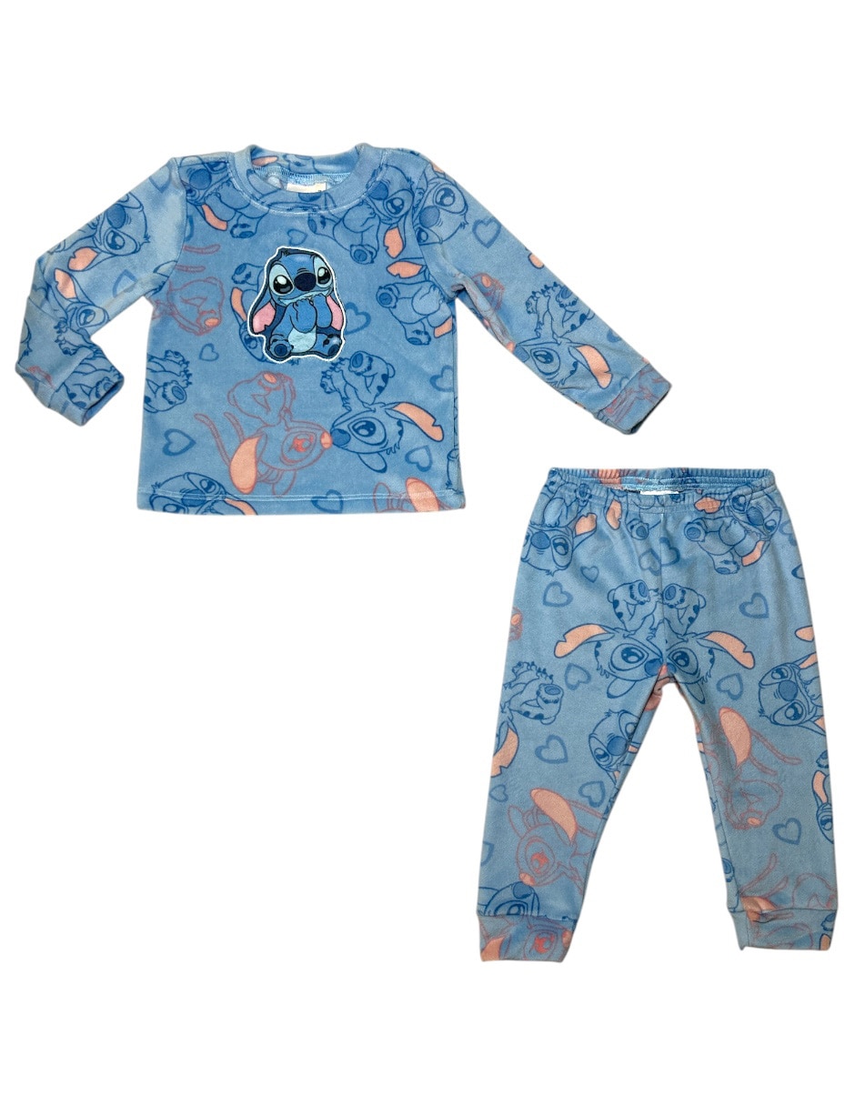 Pijama para preescolar niña