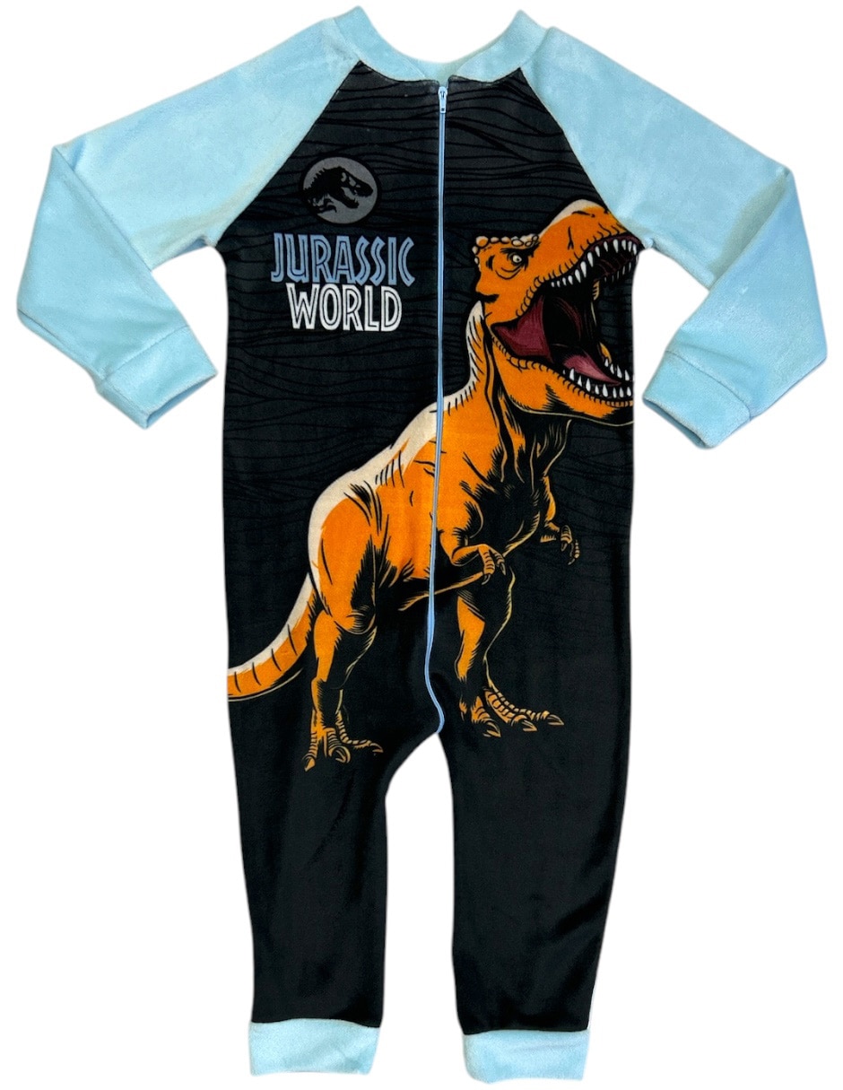 Mameluco universal de velour para niño Mameluco universal de velour para niño