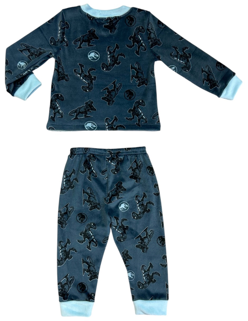 Pijama universal para preescolar niño 2