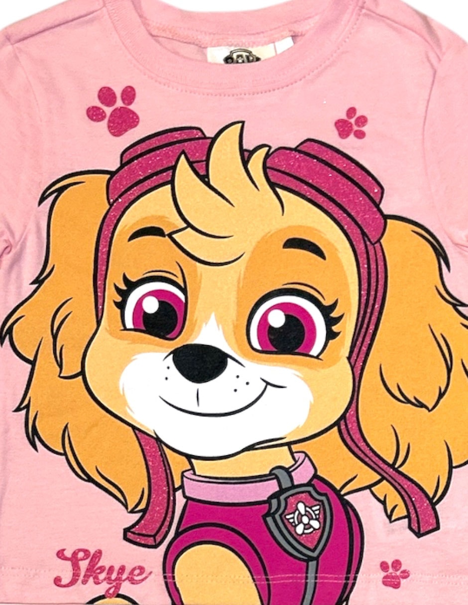 Pijama nickelodeon para niña 3