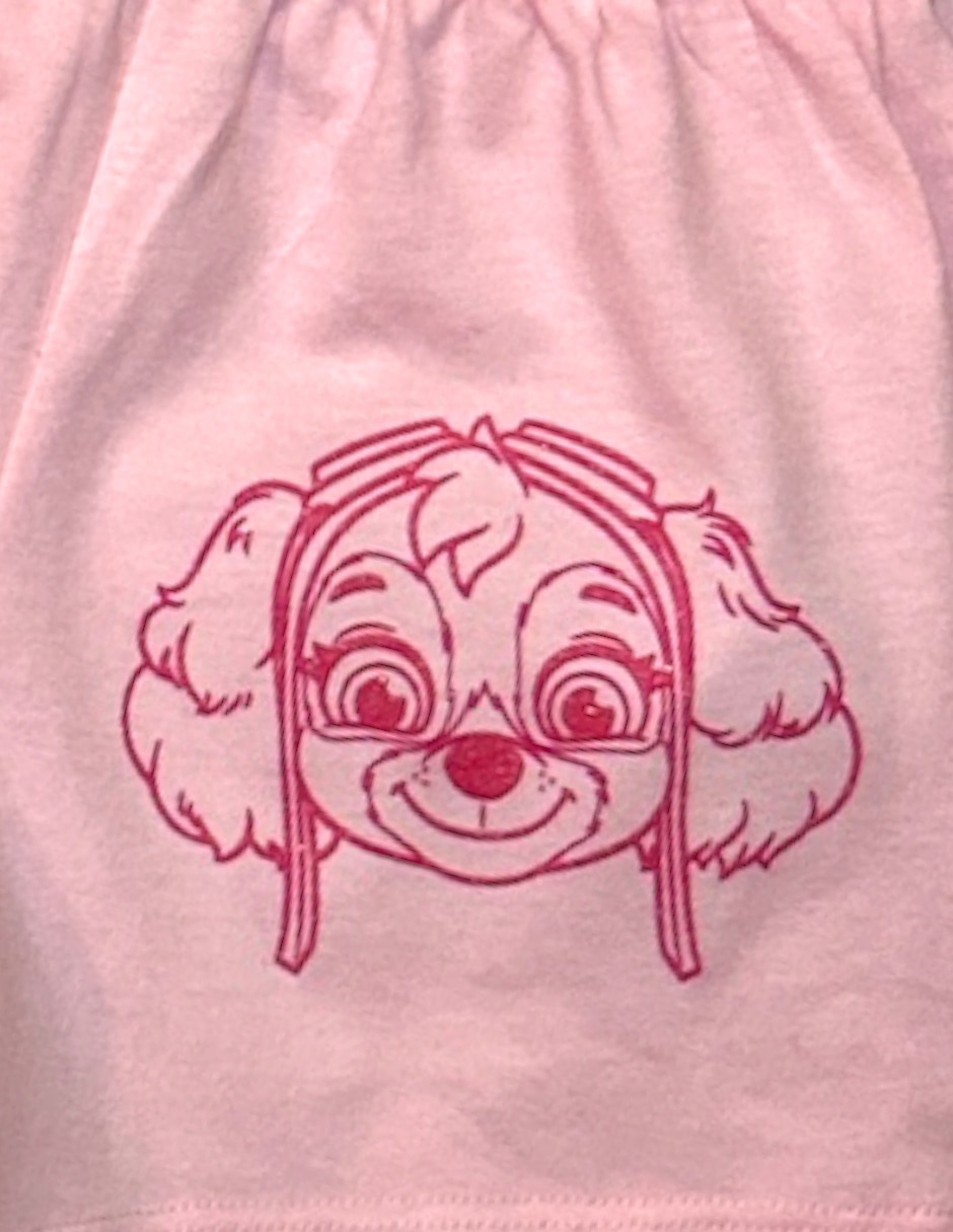 Pijama nickelodeon para niña 4