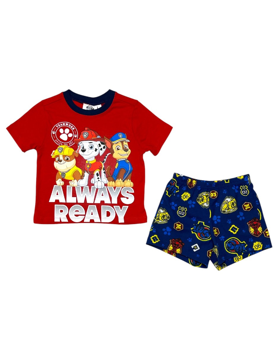 Pijama nickelodeon para niño Pijama nickelodeon para niño