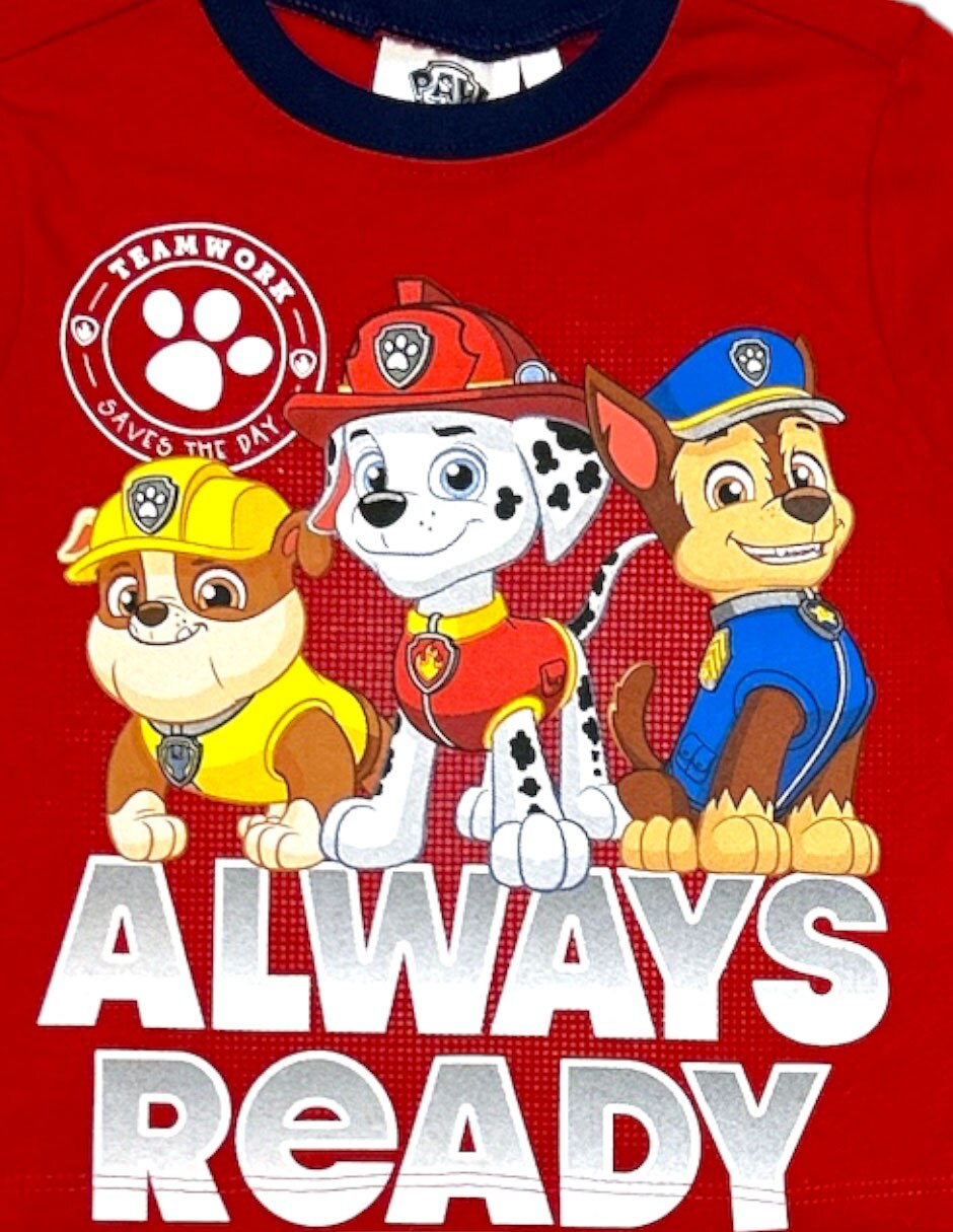 Pijama nickelodeon para niño 3