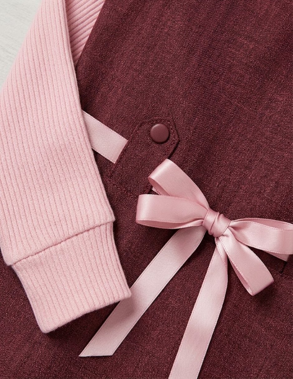Vestido sin manga para niña 4