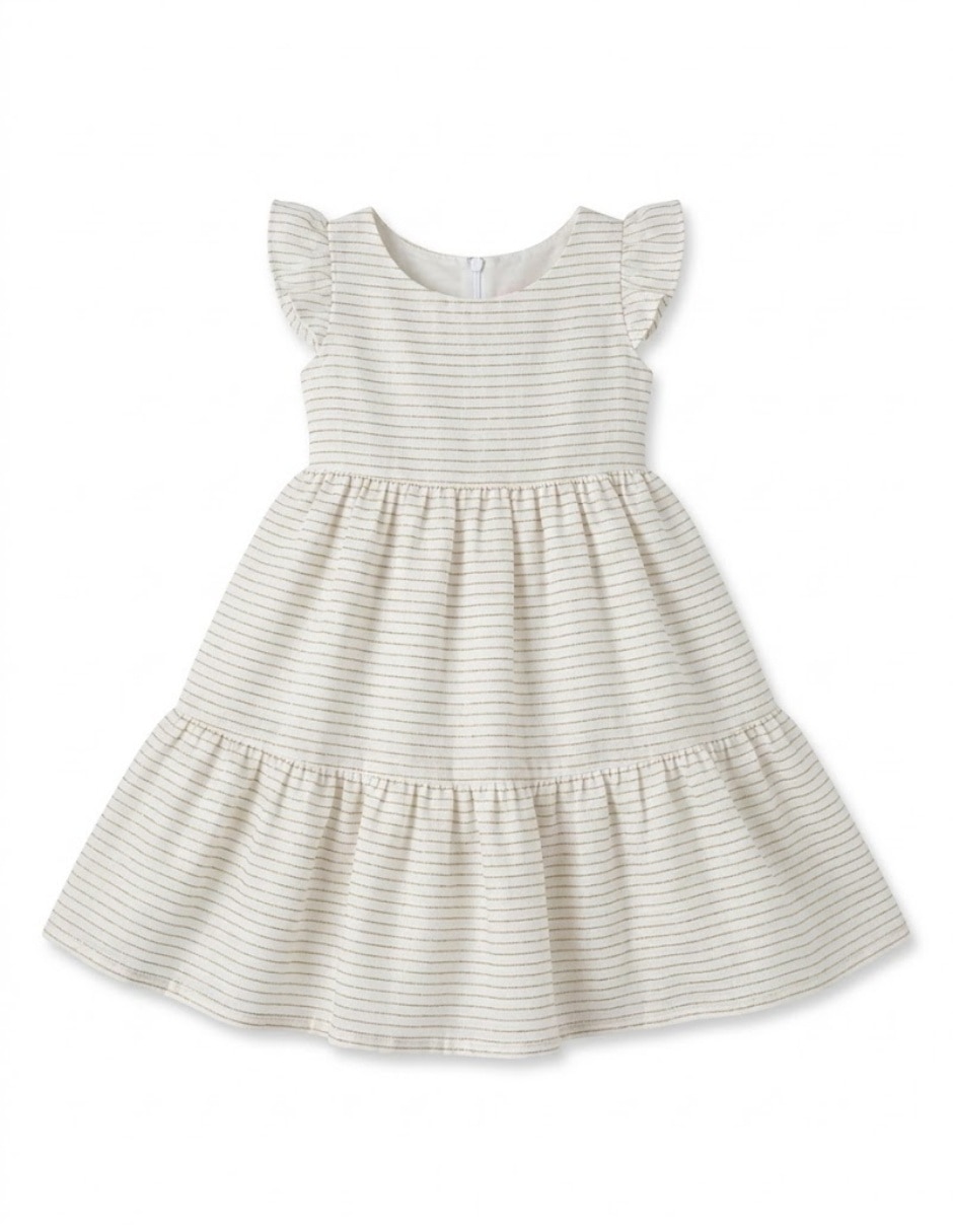 Vestido para niña 3
